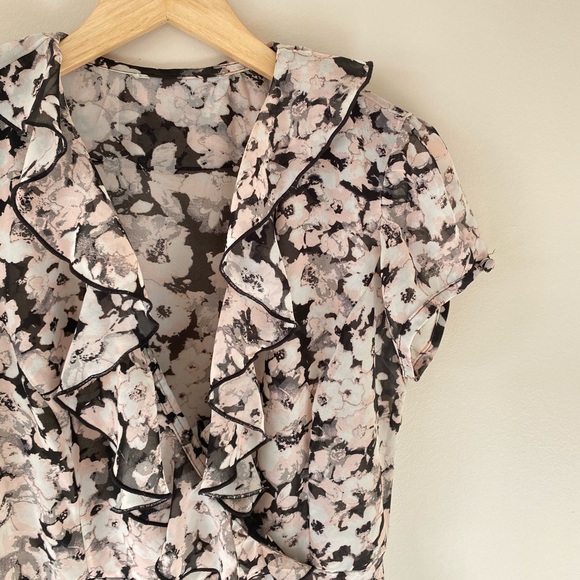 ❤️3/30❤️Chiffon Dress - Picture 2 of 8